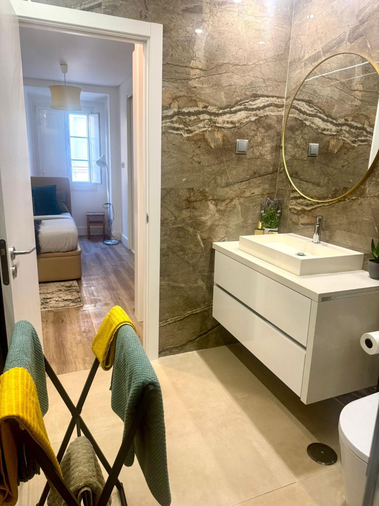 Sampaio Brand New Amazing Flat In Lisbon Apartment Exterior photo